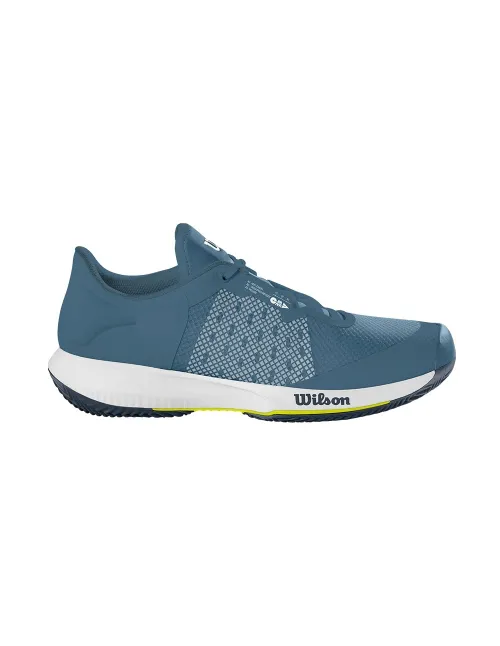 Wilson Kaos Swift Clay Blue Blue White WRS329630 | Ofertas de padel