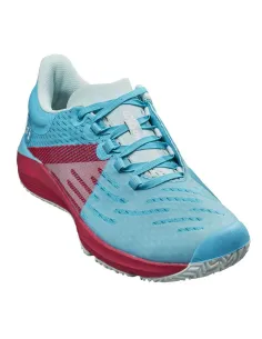 Wilson Kaos 3 Azul Rojo Junior Wrs329040 | Ofertas de pádel 2