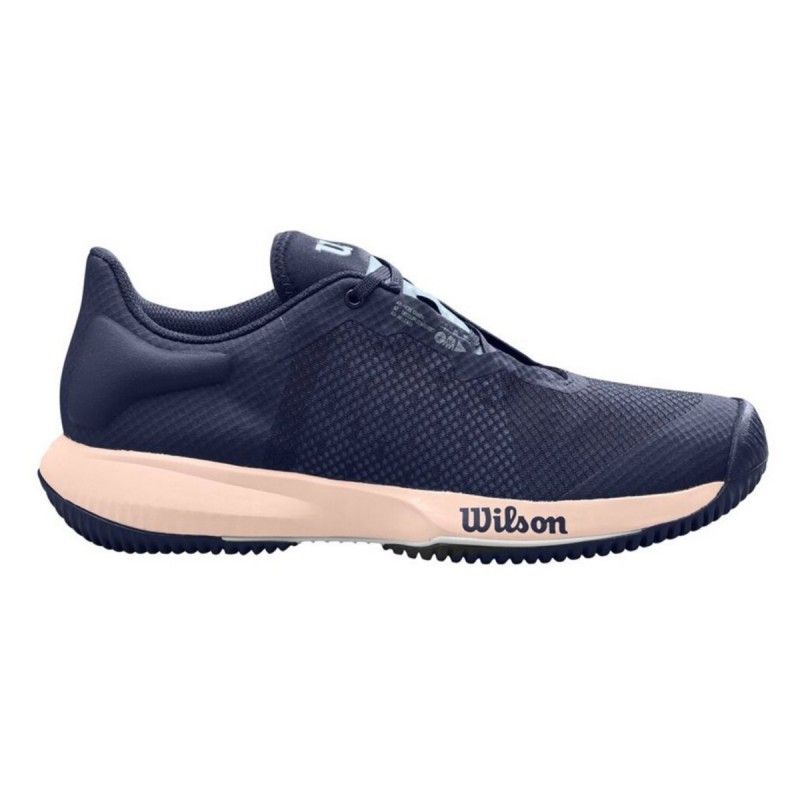 Wilson Kaos Swift Women's Navy Blue Pink WRS329010 | Sneakers Wilson | Wilson 