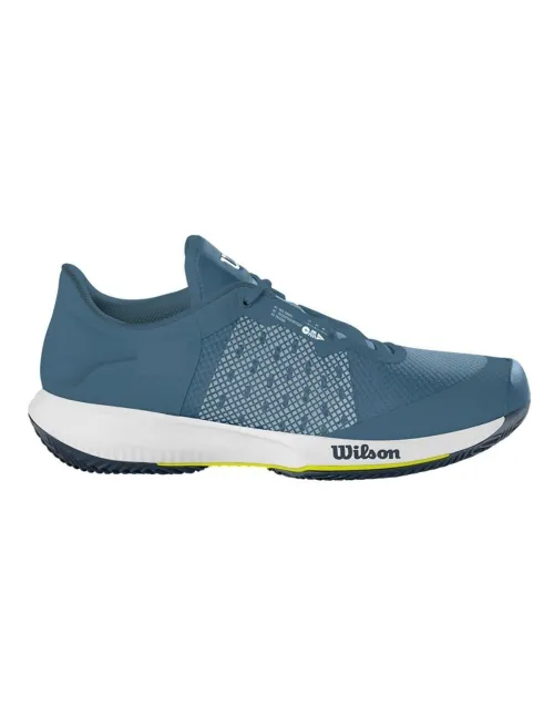 Wilson Kaos Swift Clay Blu Blu Bianco WRS329630 | Scarpe Wilson | Wilson 