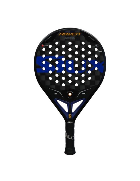 Siux Raven 18k Control |Padel offers