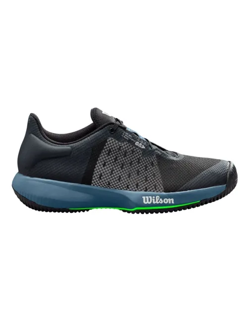 Wilson Kaos Swift Nero Verde WRS328970 | Scarpe Wilson | Wilson 