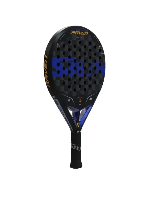 Siux Raven 18k Control | Ofertas de pádel