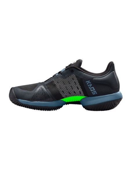 Wilson Kaos Swift Nero Verde WRS328970 |Padel offers
