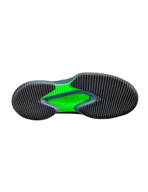 Wilson Kaos Swift Negro Verde Wrs328970 | Ofertas de padel
