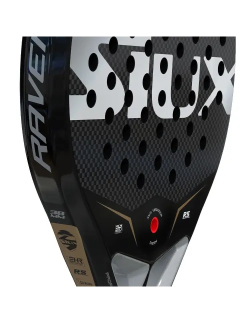 Siux Raven 3k Control | Ofertas de pádel