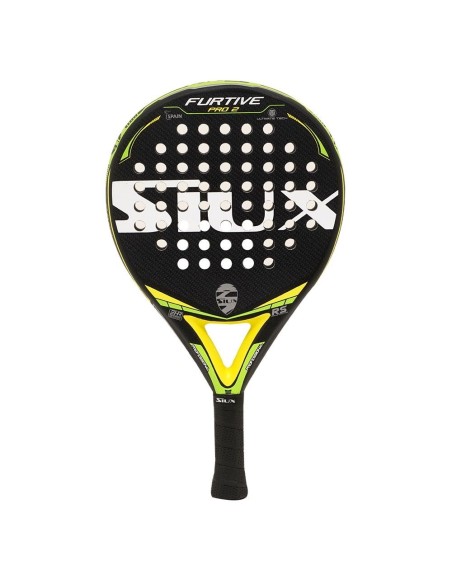 Siux Furtivo Pro 2 | Ofertas de padel