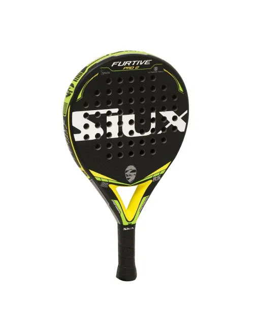 Siux Furtivo Pro 2 | Ofertas de padel