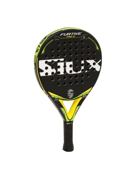 Siux Furtivo Pro 2 | Ofertas de padel