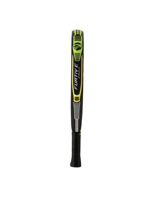 Siux Furtive Pro 2 | Ofertas de pádel