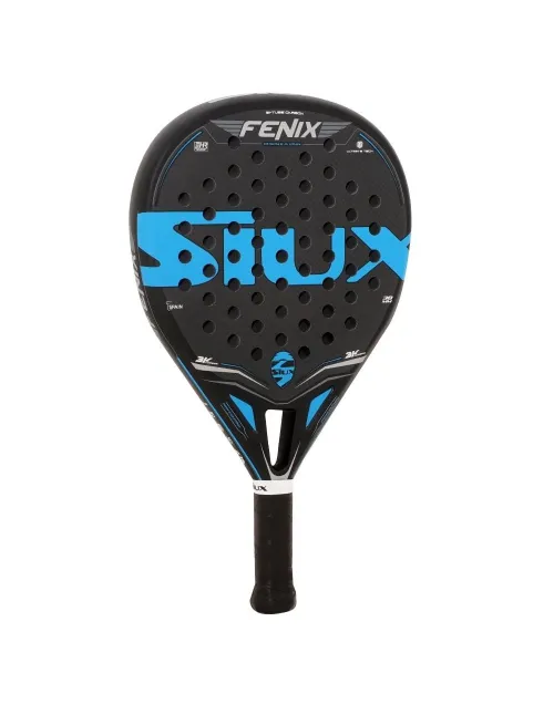 Siux Fenix 3k | Ofertas de padel