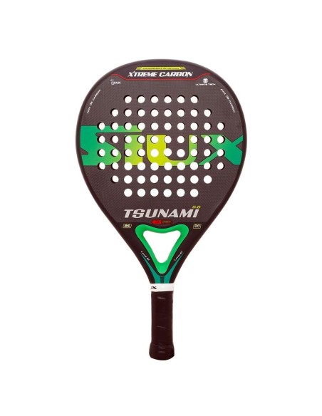 Siux Tsunami 5.0 3K | Ofertas de pádel
