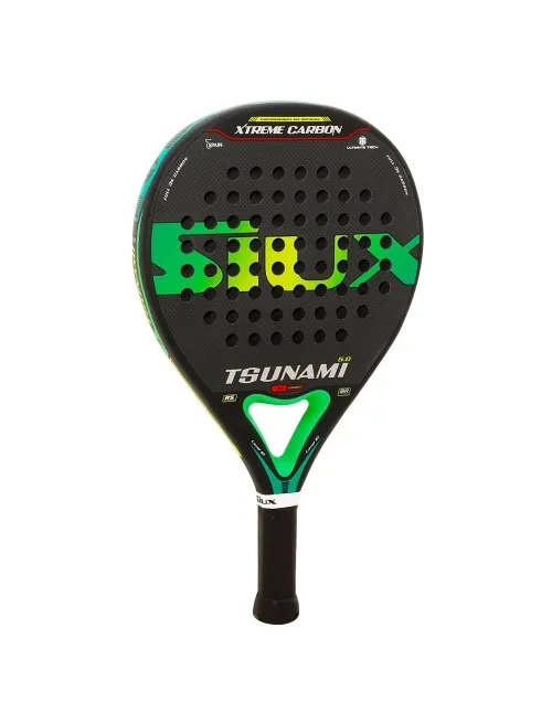 Siux Tsunami 5.0 3k | Ofertas de pádel