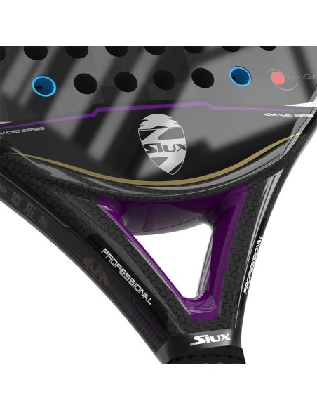 Siux Titania 2 | Ofertas de pádel