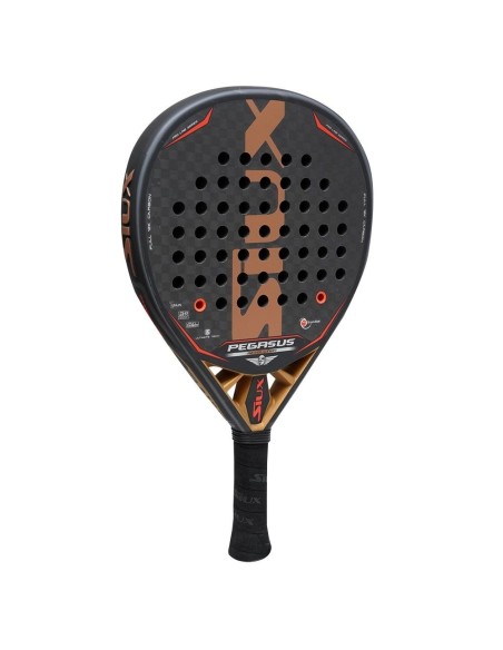 Siux Rivoluzione Pegasus 12K |Padel offers