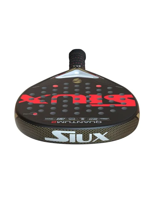 Siux Quantum 2 | Ofertas de pádel