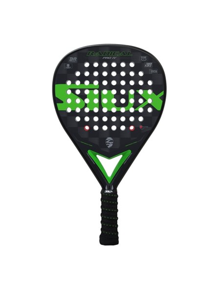 Siux Radical Pro IV | Ofertas de pádel