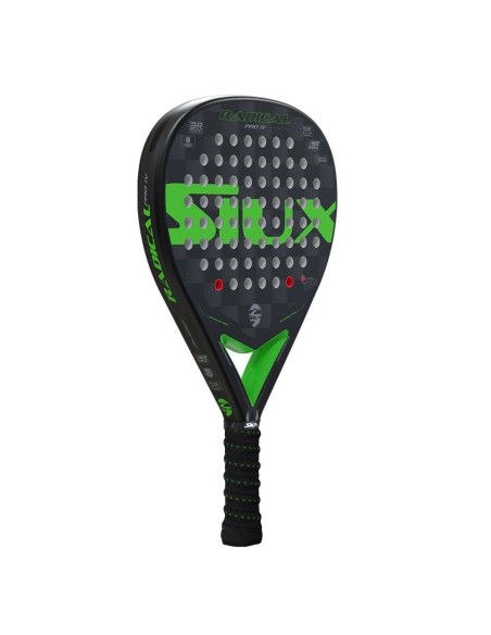 Siux Radical Pro IV | Ofertas de pádel