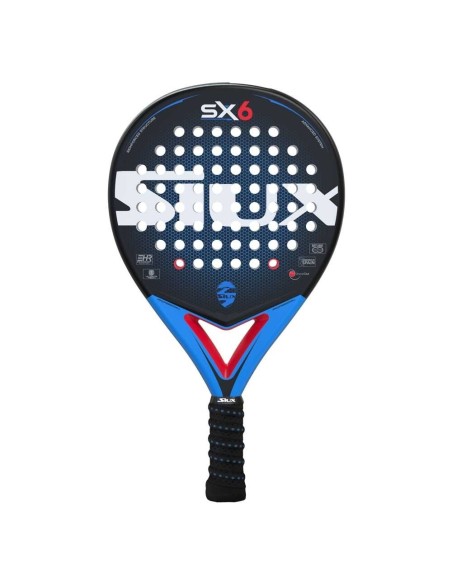 Siux Sx6 | Ofertas de pádel