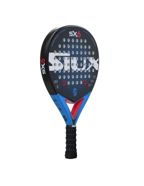 Siux Sx6 | Ofertas de pádel