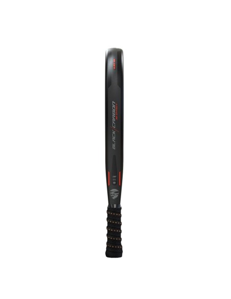 Siux Preto carbono mate efeito 3D 2022 | Ofertas de padel