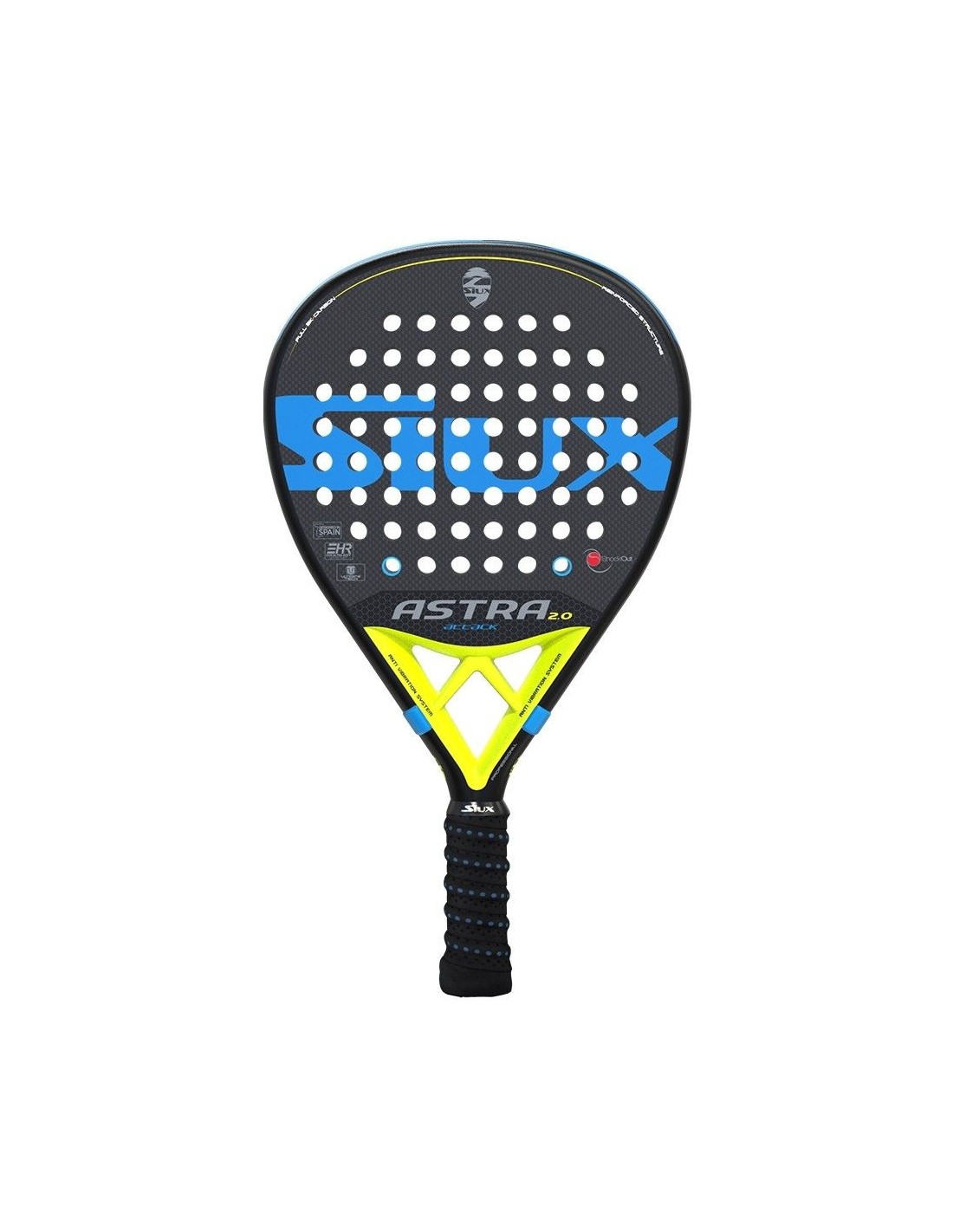 Raquette de Padel Siux Astra 2.0 Attack