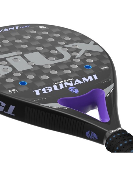 Siux Tsunami Avant Lady | Ofertas de pádel