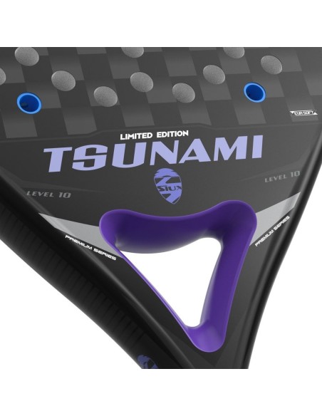 Siux Tsunami Avant Lady | Ofertas de pádel