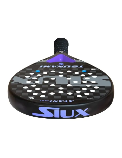 Siux Tsunami Avant Lady | Ofertas de pádel