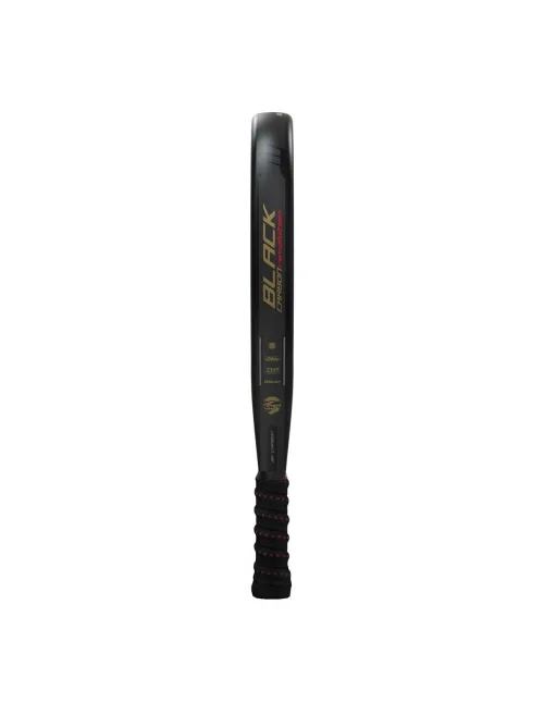 Siux Black Carbon Revolution 3K | Ofertas de pádel