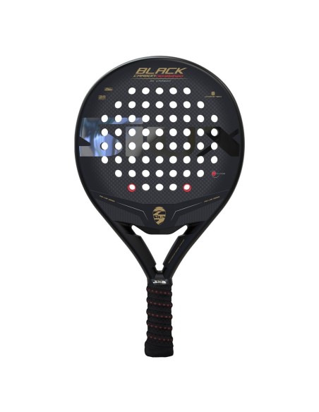 Siux Revolução do carbono negro 3K | Ofertas de padel