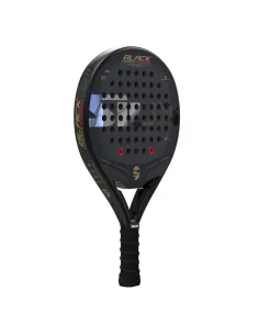 Siux Rivoluzione del carbonio nero 3K |Padel offers 2