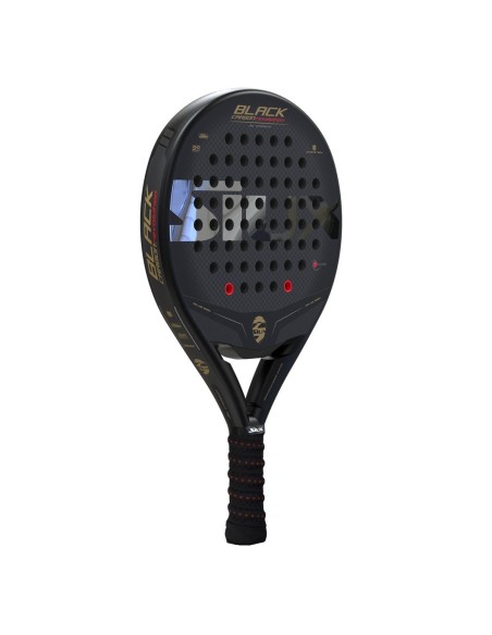 Siux Black Carbon Revolution 3K | Ofertas de pádel
