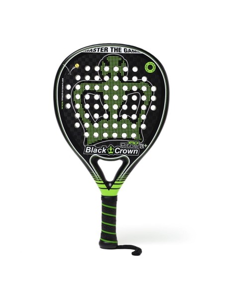 Black Crown Piton Attack 12K Plus | Ofertas de pádel