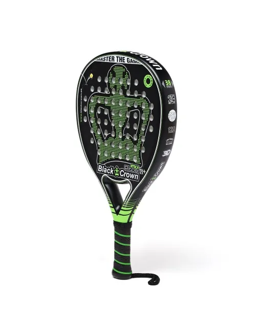 Black Crown Piton Attack 12K Plus | Ofertas de pádel