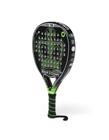 Black Crown Piton Attack 12K Plus | Ofertas de pádel