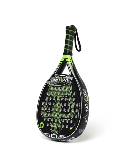 Black Crown Piton Attack 12K Plus | Ofertas de pádel