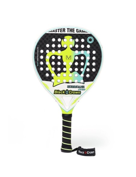 Black Crown Uragano Pro 2022 |Padel offers