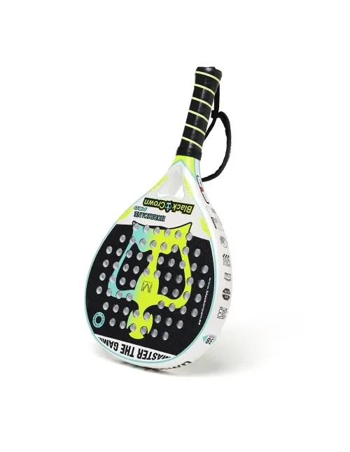 Black Crown Hurricane Pro 2022 | Ofertas de pádel