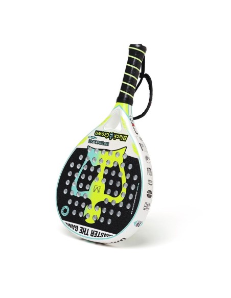 Black Crown Uragano Pro 2022 |Padel offers