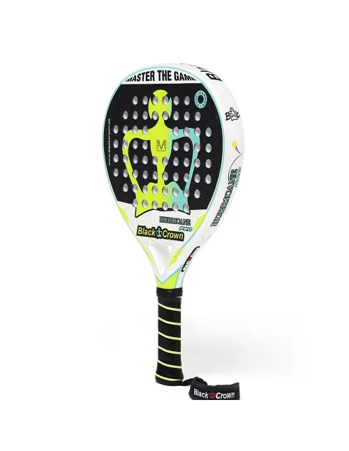 Black Crown Uragano Pro 2022 |Padel offers