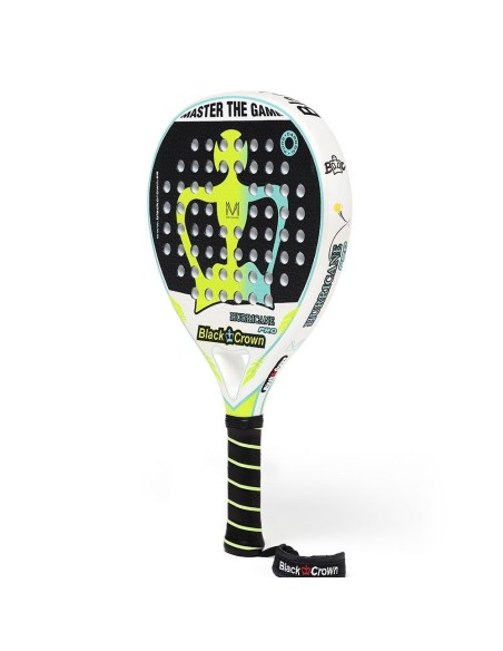 Black Crown Uragano Pro 2022 |Padel offers