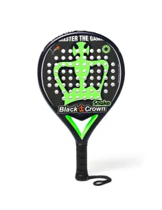 Black Crown Snake 2022 Padel Racket