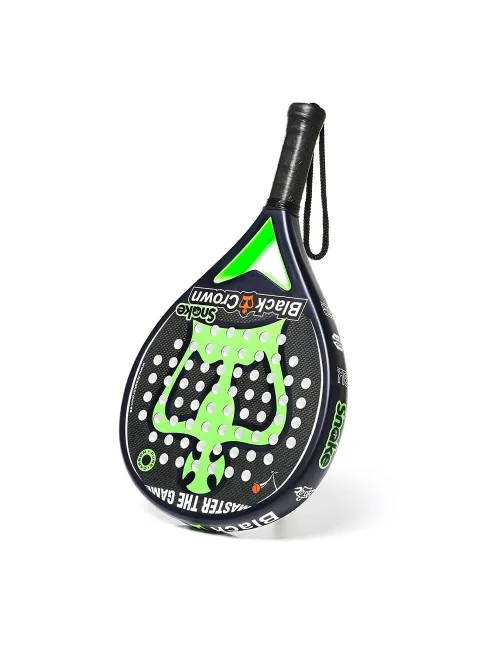 Black Crown Snake 2022 | Ofertas de padel