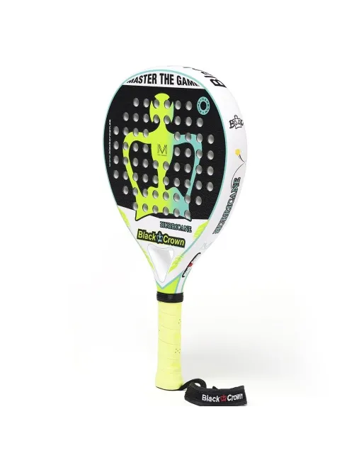 Black Crown Hurricane 2022 | Ofertas de pádel