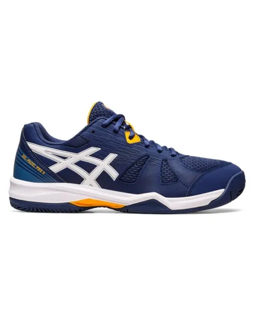 Asics Gel Padel Pro 5 Azul Blanco 1041A302 403