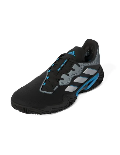 Adidas Barricata Argilla Nero Blu H02047 |Padel offers