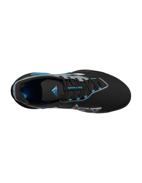 Adidas Barricata Argilla Nero Blu H02047 |Padel offers