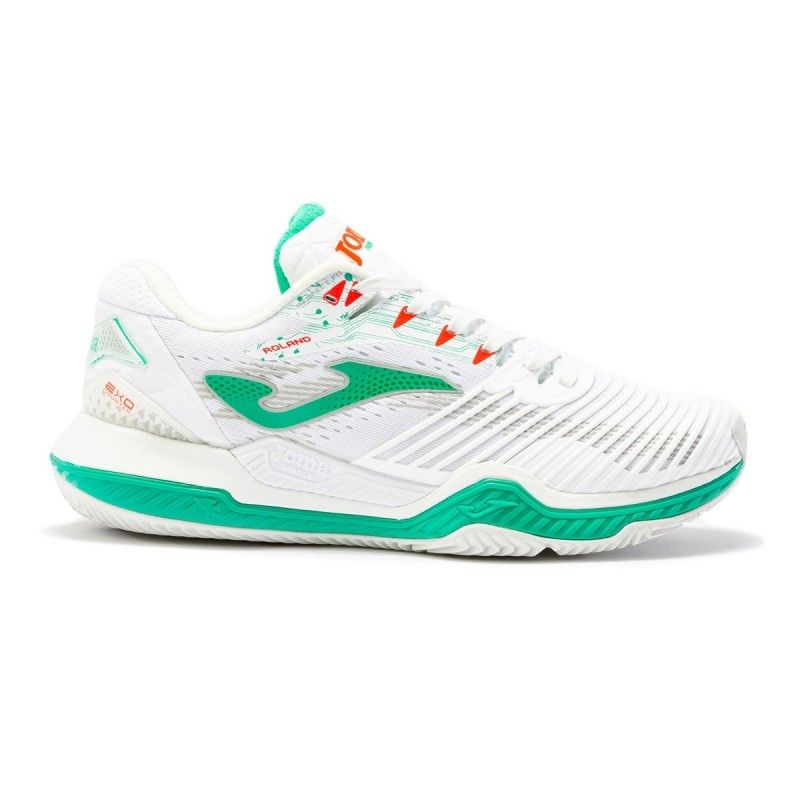 Joma Point 22 Clay White TPOINS2202P | Sneakers Joma | Joma 