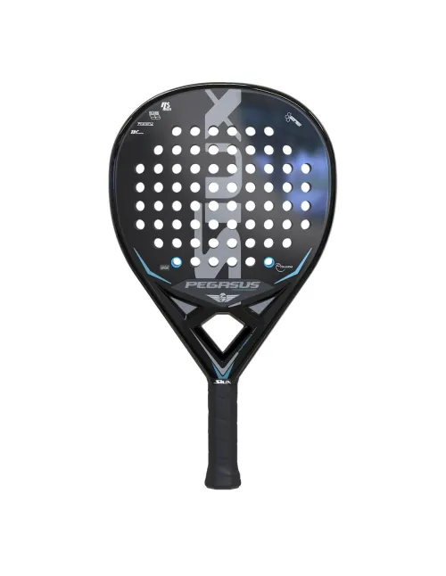 Siux Pegasus Grafeno 1K Lady | Ofertas de padel